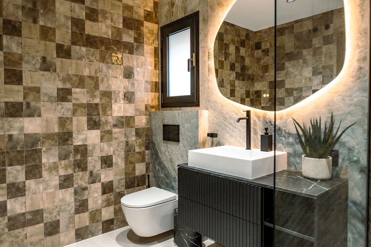 5 sypialnia Willa na kwatery wakacyjne w El Paraiso - 5 000 € (Ref: 9468669)