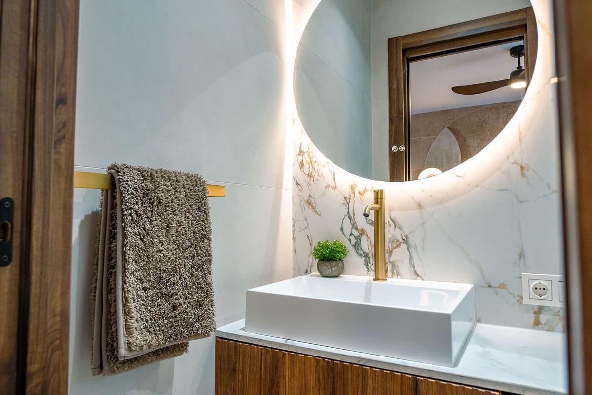 5 sypialnia Willa na kwatery wakacyjne w El Paraiso - 5 000 € (Ref: 9468669)