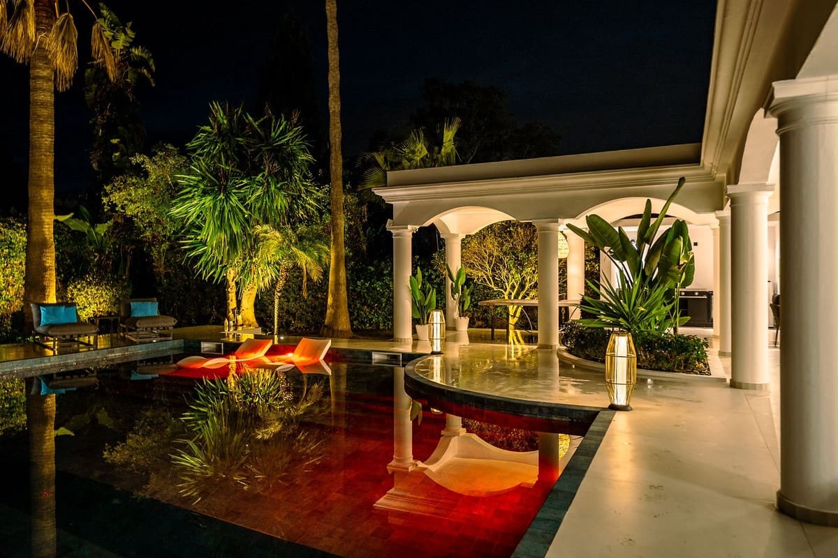 5 sypialnia Willa na kwatery wakacyjne w El Paraiso - 5 000 € (Ref: 9468669)