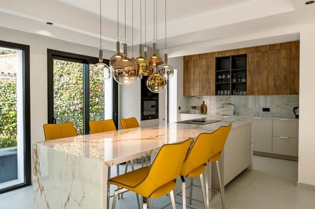 Chalet de 5 habitaciones en El Paraiso, Estepona en alquiler vacacional - 10.000 € (Ref: 9468669)