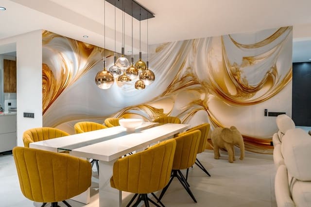 5 sypialnia Willa na kwatery wakacyjne w El Paraiso, Estepona - 10 000 € (Ref: 9468669)