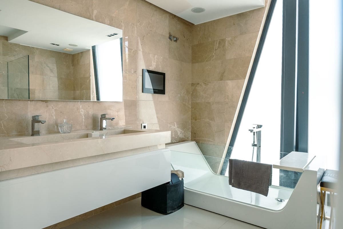 5 camera da letto Villa in vendita in Nueva Andalucia con piscina garage - 3.500.000 € (Rif: 9470708)