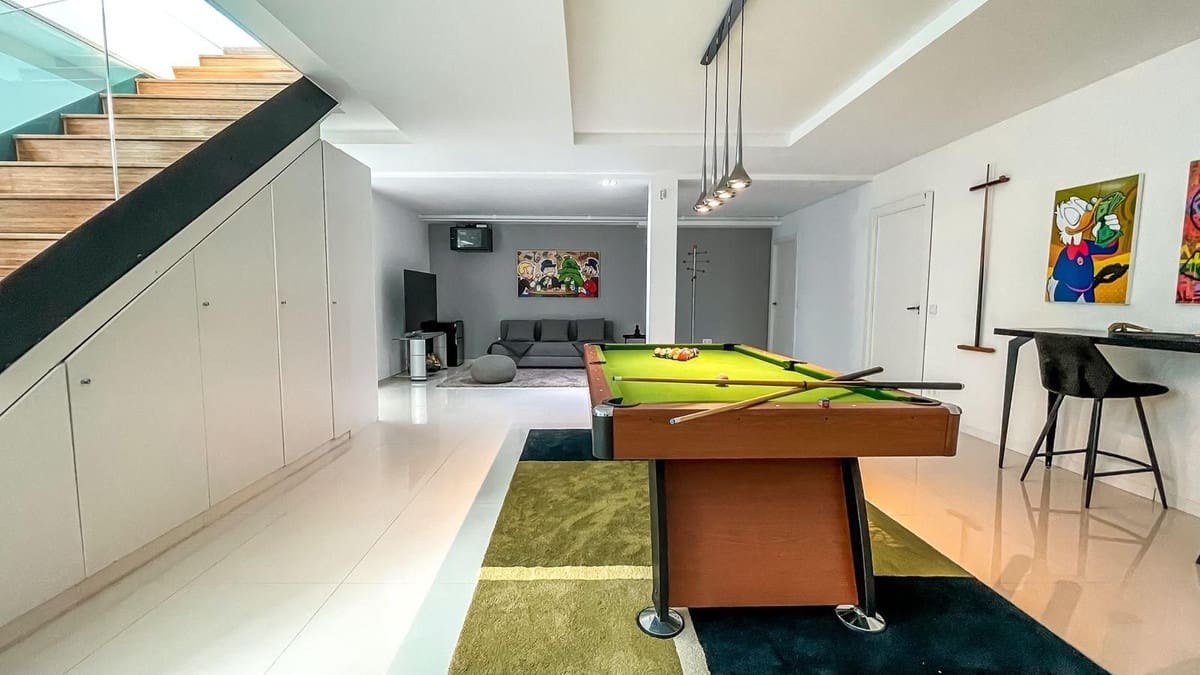 Chalet de 5 habitaciones en Nueva Andalucia en alquiler vacacional con piscina garaje - 8.500 € (Ref: 9470710)