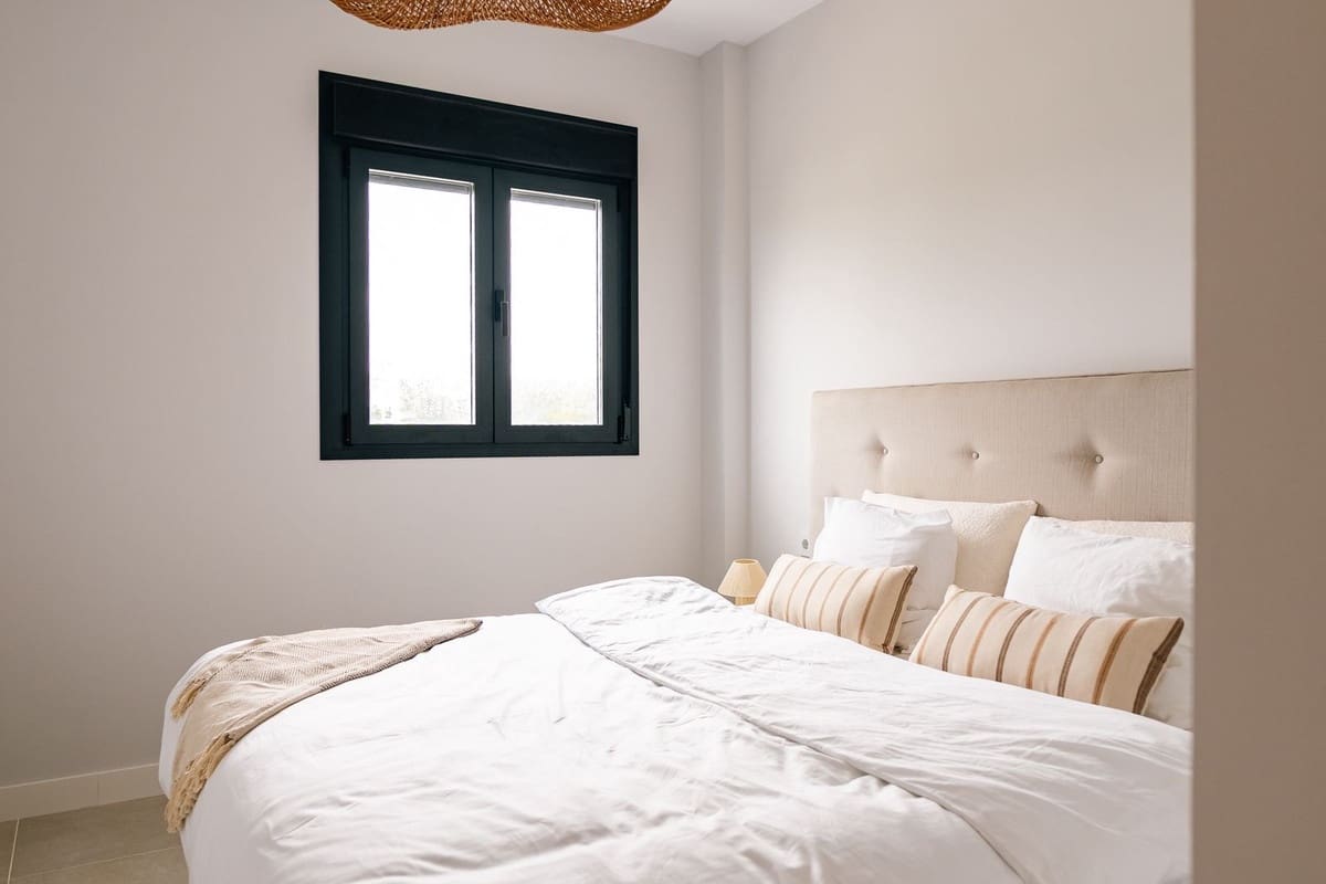 2 soveværelse Penthouse til salg i New Golden Mile med garage - € 439.000 (Ref: 9506359)