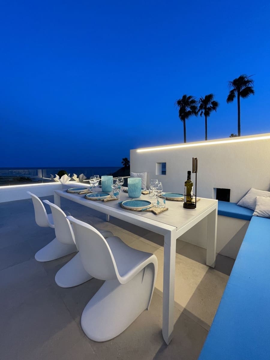 Pareado de 3 habitaciones en Bahía Dorada en alquiler vacacional - 2.500 € (Ref: 9507990)