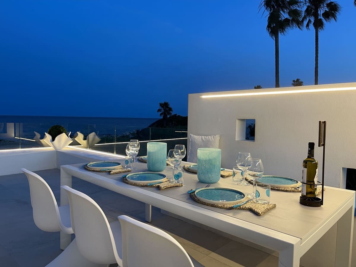 Pareado de 3 habitaciones en Bahía Dorada en alquiler vacacional - 2.500 € (Ref: 9507990)