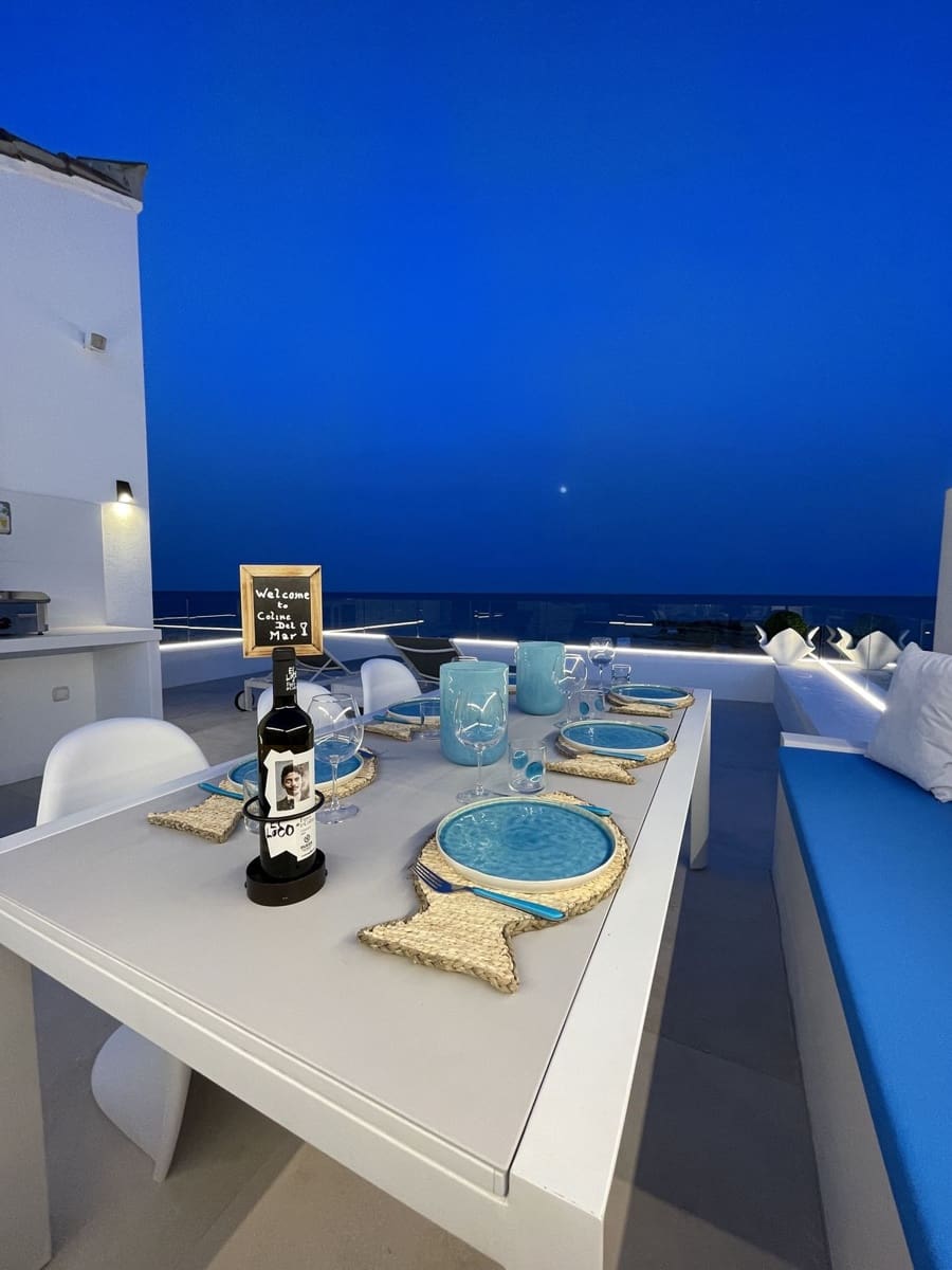 3 camera da letto Villetta Bifamiliare da affitare come casa vacanza in Bahia Dorada - 2.500 € (Rif: 9507990)