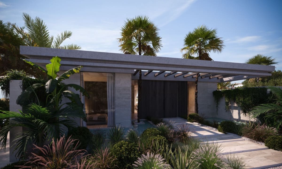 Building Plot for sale in Benahavis - € 1,375,000 (Ref: 9510770)