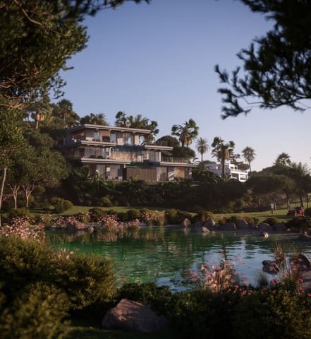 Building Plot for sale in Benahavís - € 1,375,000 (Ref: 9510770)