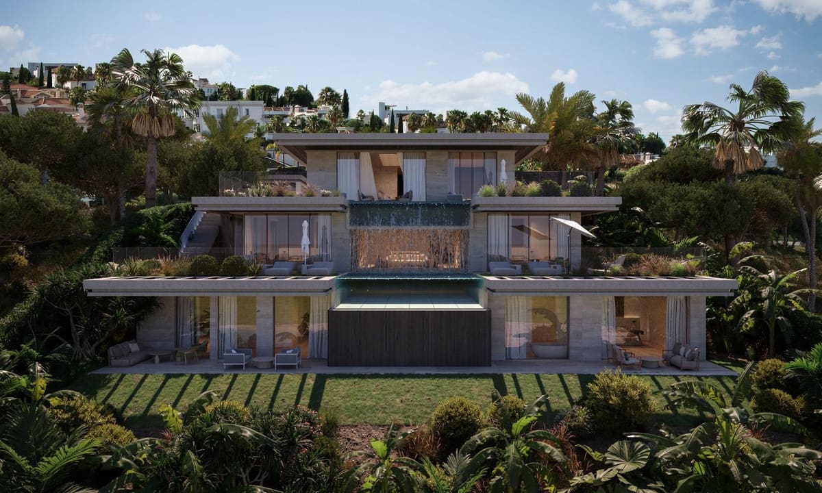 Byggegrund til salg i Benahavis - € 1.375.000 (Ref: 9510770)