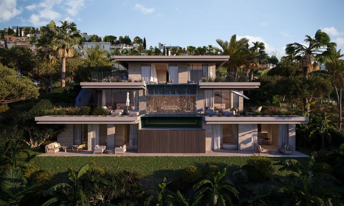 Byggegrund til salg i Benahavis - € 1.375.000 (Ref: 9510770)