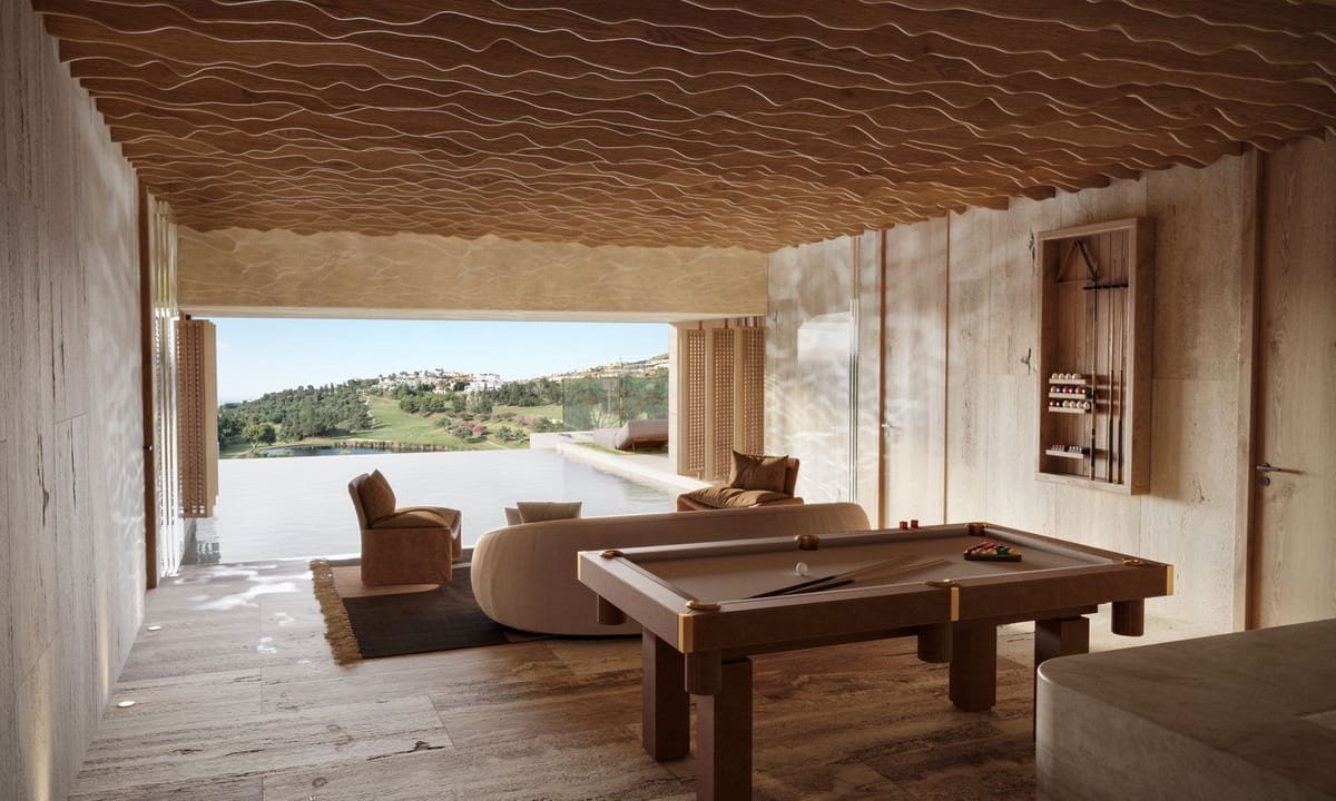 Byggegrund til salg i Benahavis - € 1.375.000 (Ref: 9510770)