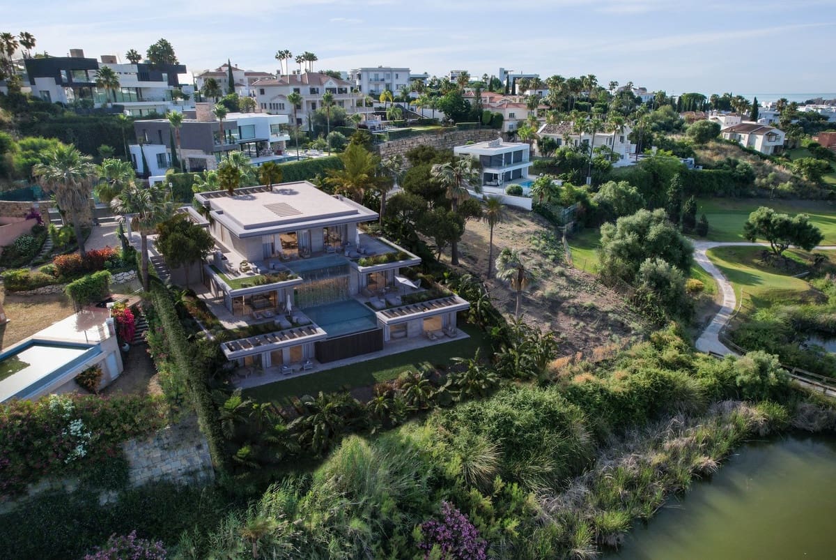 Byggegrund til salg i Benahavis - € 1.375.000 (Ref: 9510770)