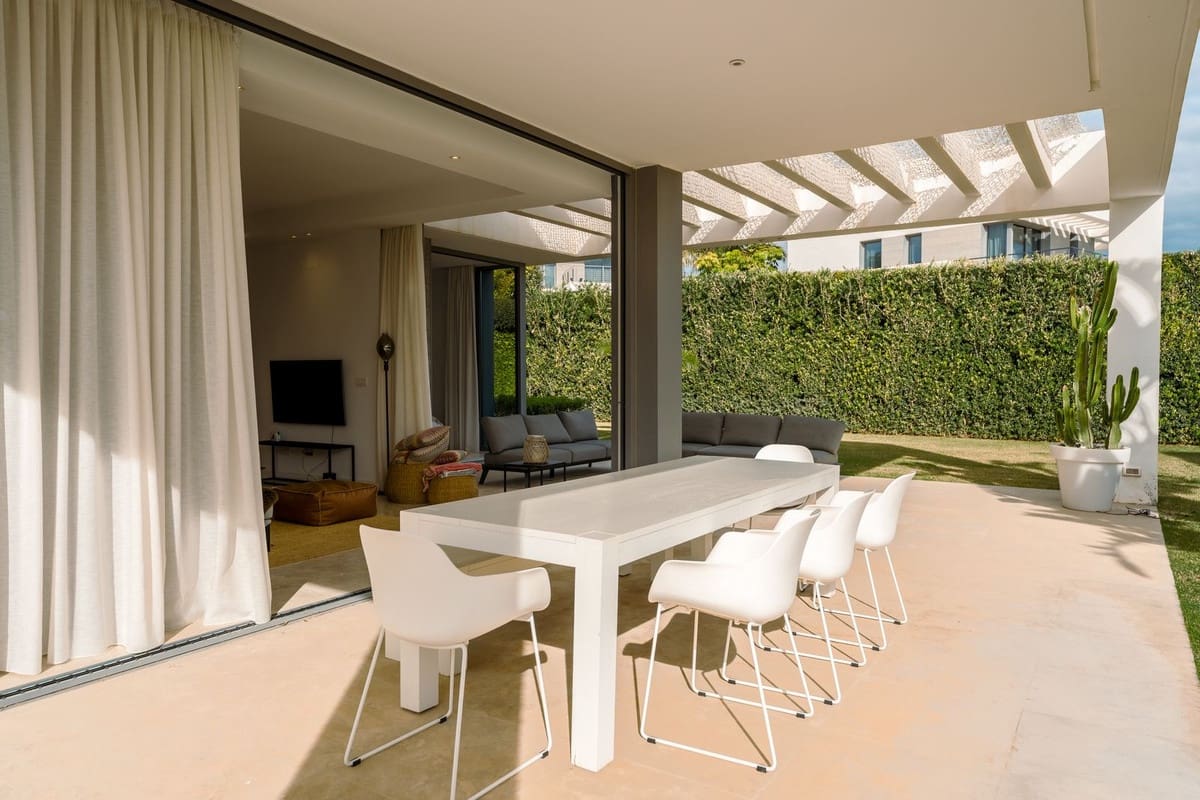 3 soveværelse Villa til leje i Cancelada - € 7.000 (Ref: 9524707)