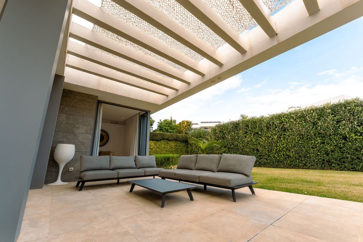 3 soveværelse Villa til leje i Cancelada - € 7.000 (Ref: 9524707)