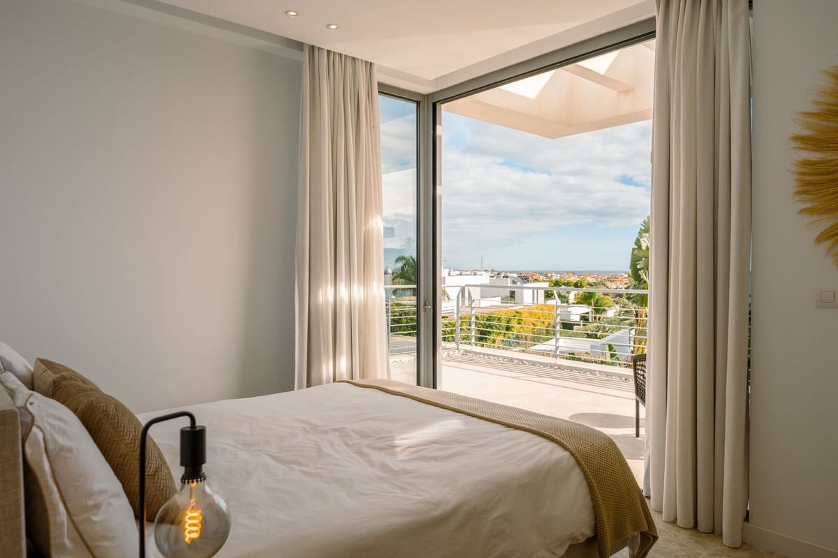 3 soveværelse Villa til leje i Cancelada - € 7.000 (Ref: 9524707)