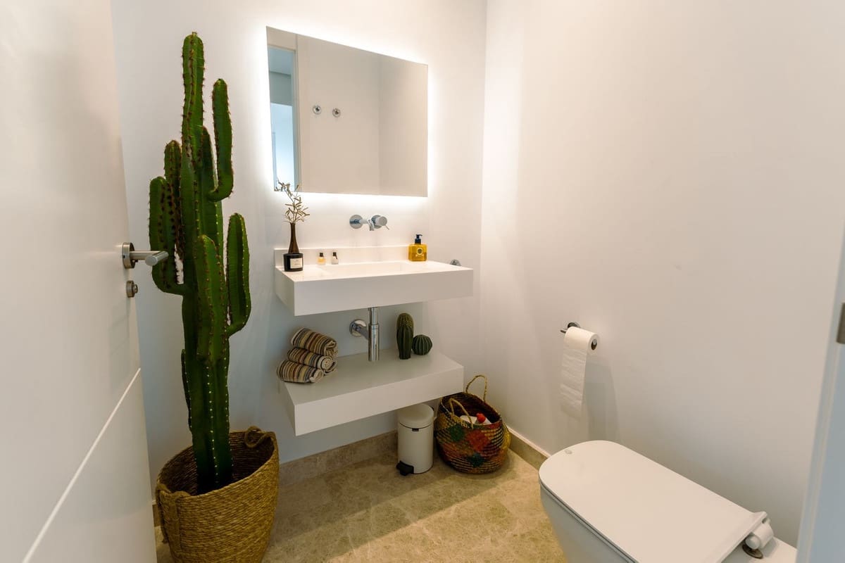 3 bedroom Villa for rent in Cancelada with pool garage - € 8,000 (Ref: 9524707)