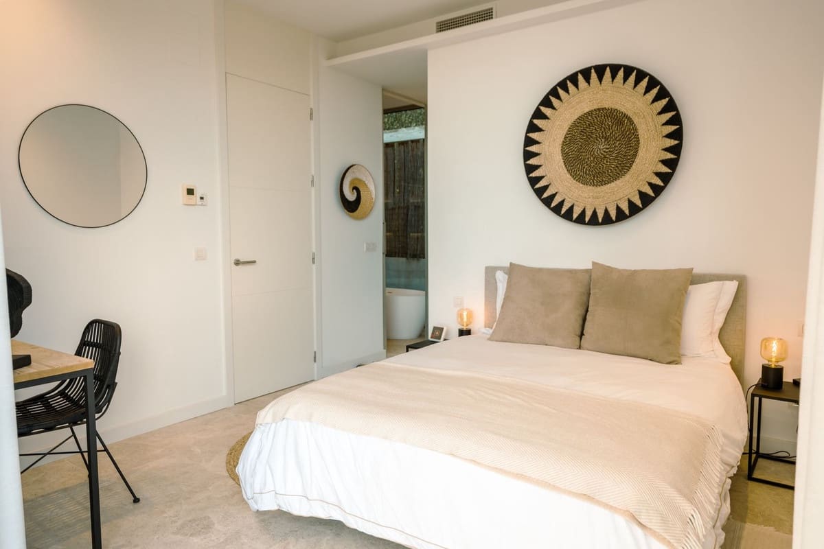 3 sovrum Villa för semesterbostäder i Cancelada - 3 500 € (Ref: 9524708)