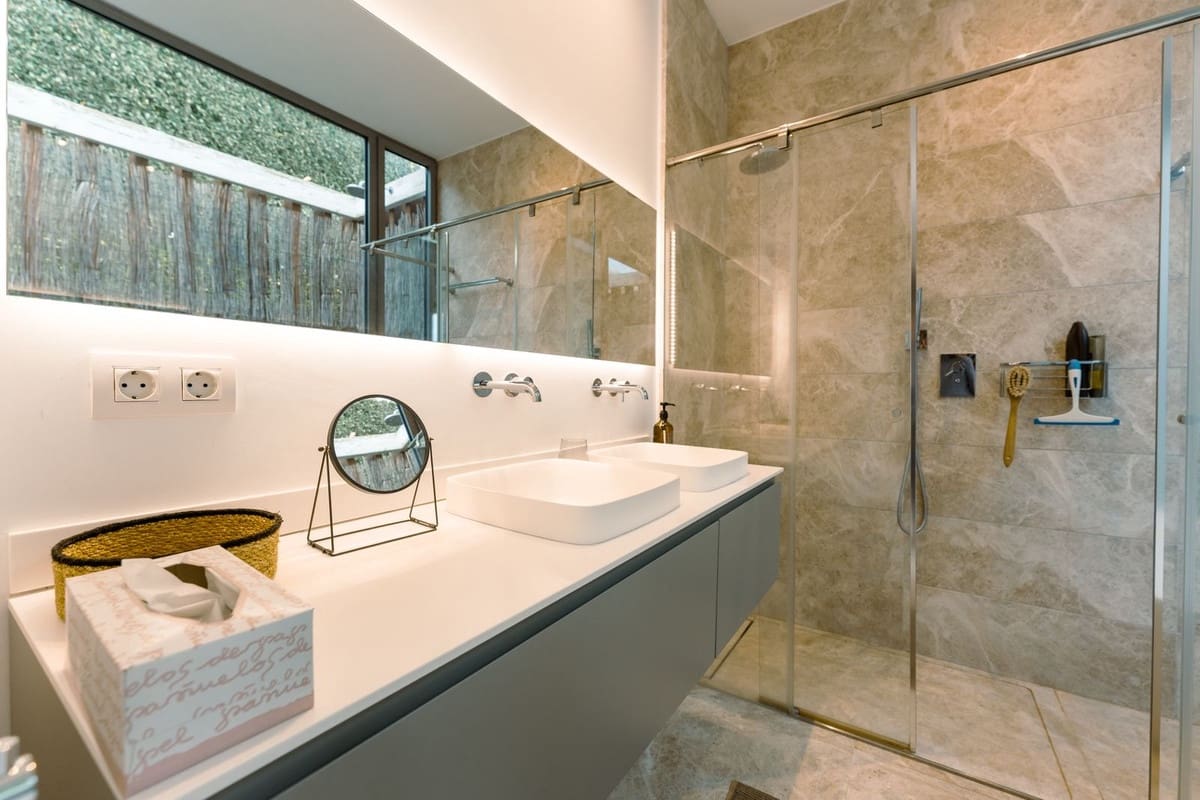 3 sovrum Villa för semesterbostäder i Cancelada - 3 500 € (Ref: 9524708)