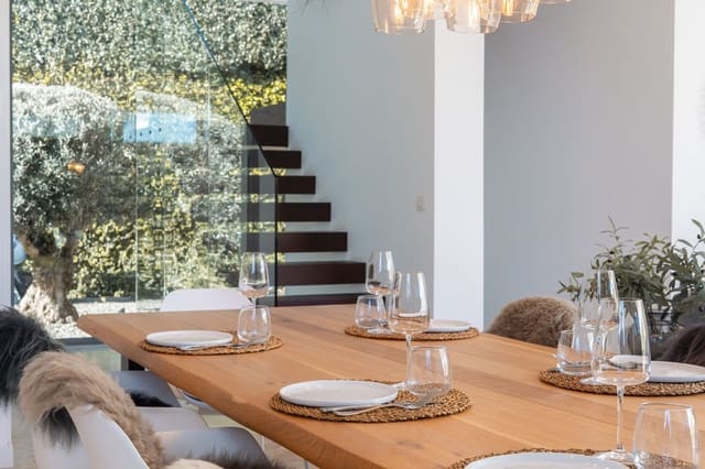 3 makuuhuone Huvila lomavuokrausta paikassa Cancelada, Estepona - 3 500 € (Ref: 9524708)