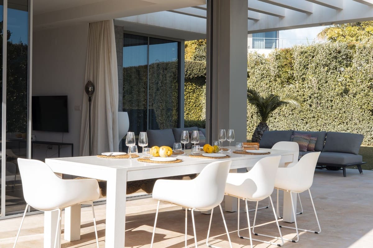 3 bedroom Villa for holiday rental in Cancelada - € 3,500 (Ref: 9524708)