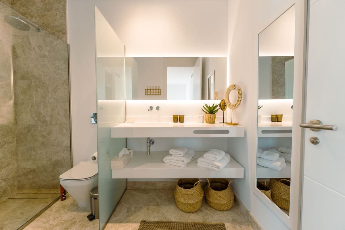 3 slaapkamer Villa voor vakantieverhuur in Cancelada - € 3.500 (Ref: 9524708)