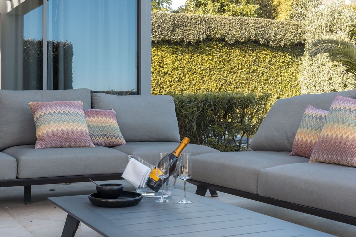 3 slaapkamer Villa voor vakantieverhuur in Cancelada - € 3.500 (Ref: 9524708)