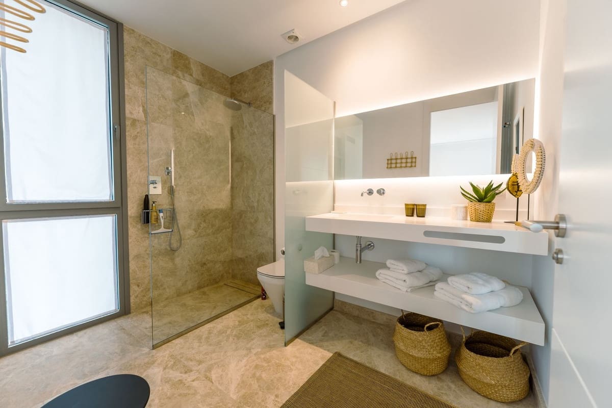 Chalet de 3 habitaciones en Cancelada en alquiler vacacional - 3.500 € (Ref: 9524708)