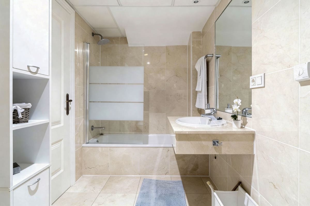 Apartamento de 3 habitaciones en Río Real en alquiler con piscina garaje - 2.800 € (Ref: 9537847)