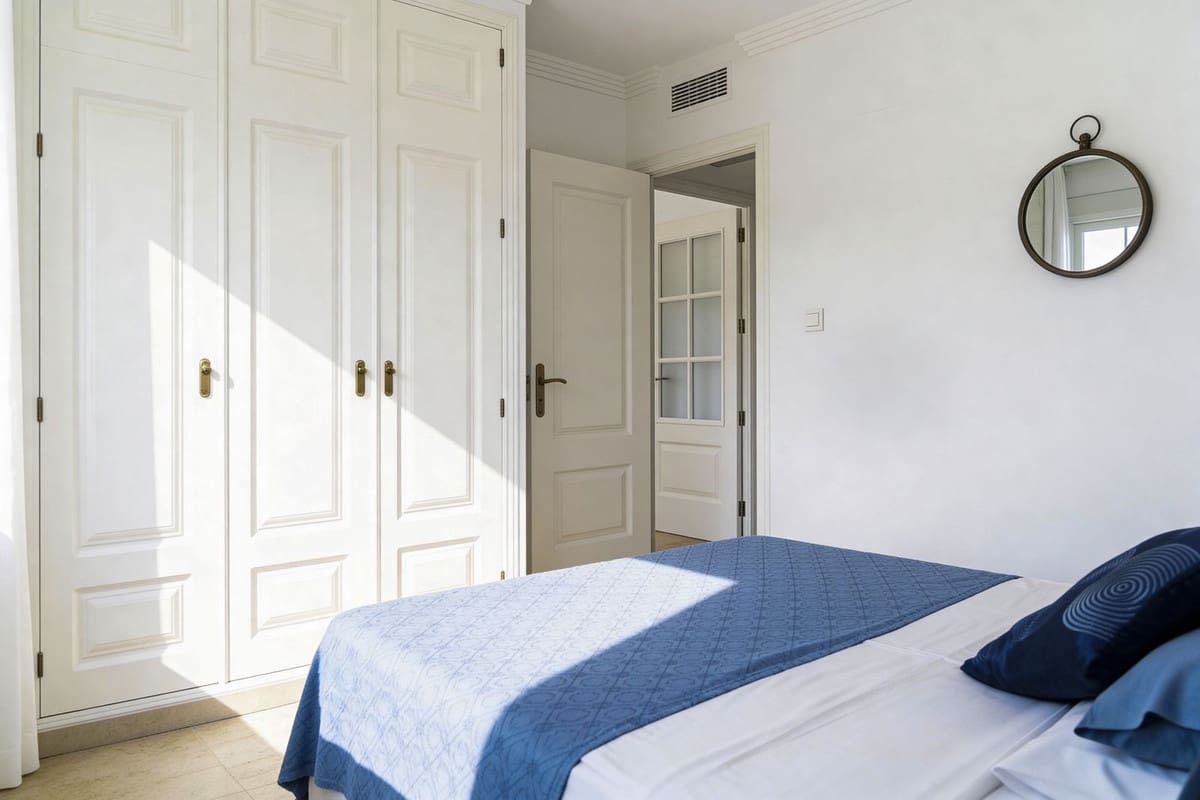 3 slaapkamer Appartement te huur in Rio Real met zwembad garage - € 2.600 (Ref: 9537847)