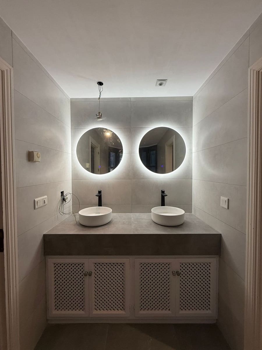 4 camera da letto Casa da affittare in Guadalmina con piscina garage - 4.500 € (Rif: 9539862)