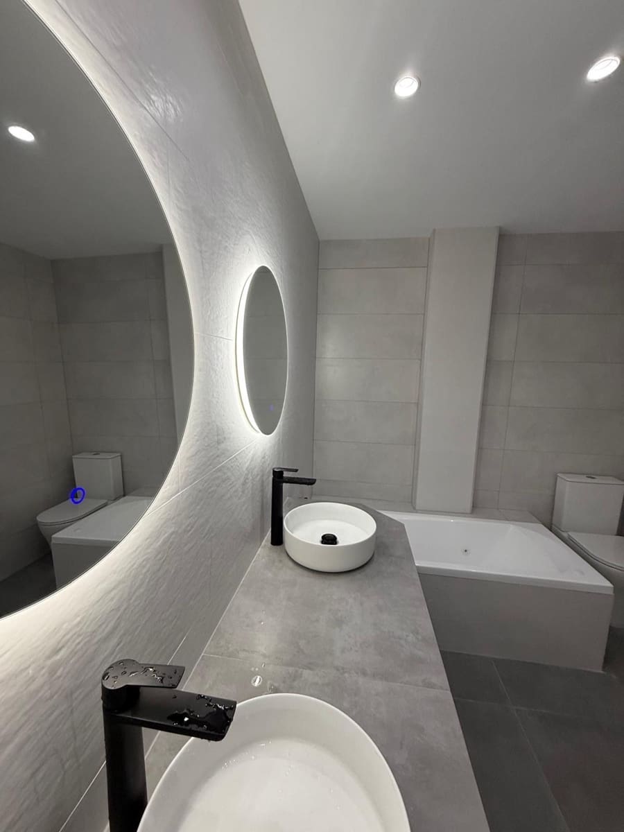 4 camera da letto Casa da affittare in Guadalmina con piscina garage - 4.500 € (Rif: 9539862)