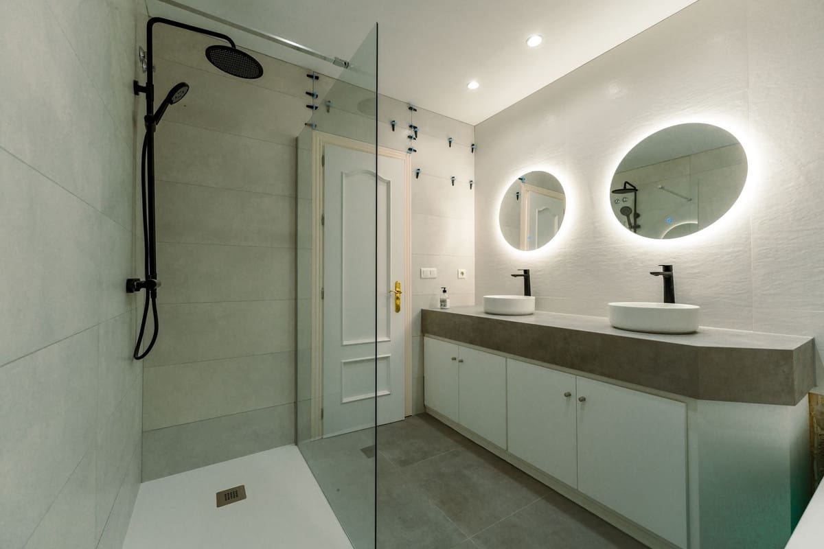 4 camera da letto Casa da affittare in Guadalmina con piscina garage - 4.500 € (Rif: 9539862)