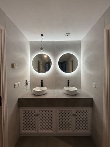 4 soverom Hus til leie i Guadalmina Alta, Marbella med svømmebasseng garasje - € 4 000 (Ref: 9539862)