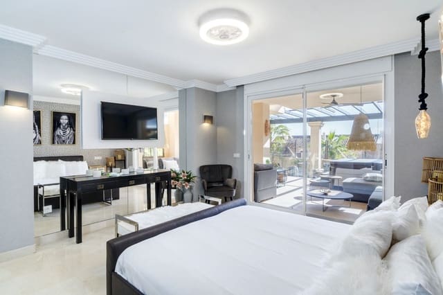 2 camera da letto Appartamento in vendita in Nueva Andalucia, Marbella con piscina garage - 760.000 € (Rif: 9564110)