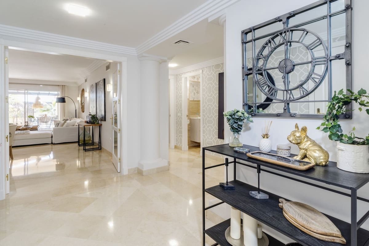 2 camera da letto Appartamento in vendita in Nueva Andalucia con piscina garage - 760.000 € (Rif: 9564110)