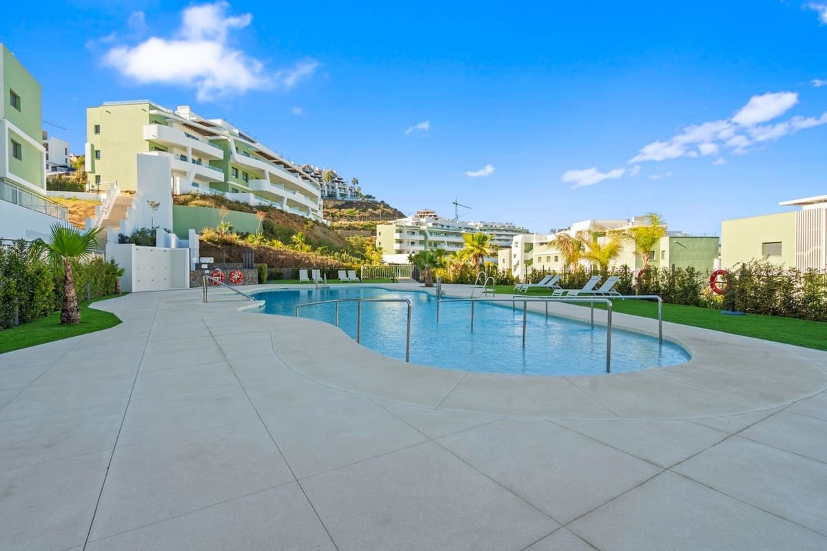 3 bedroom Apartment for rent in La Cala de Mijas - € 2,750 (Ref: 9575133)