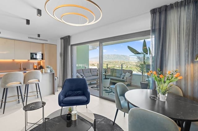 3 soverom Leilighet til leie i La Cala de Mijas, Mijas med svømmebasseng garasje - € 2 750 (Ref: 9575133)