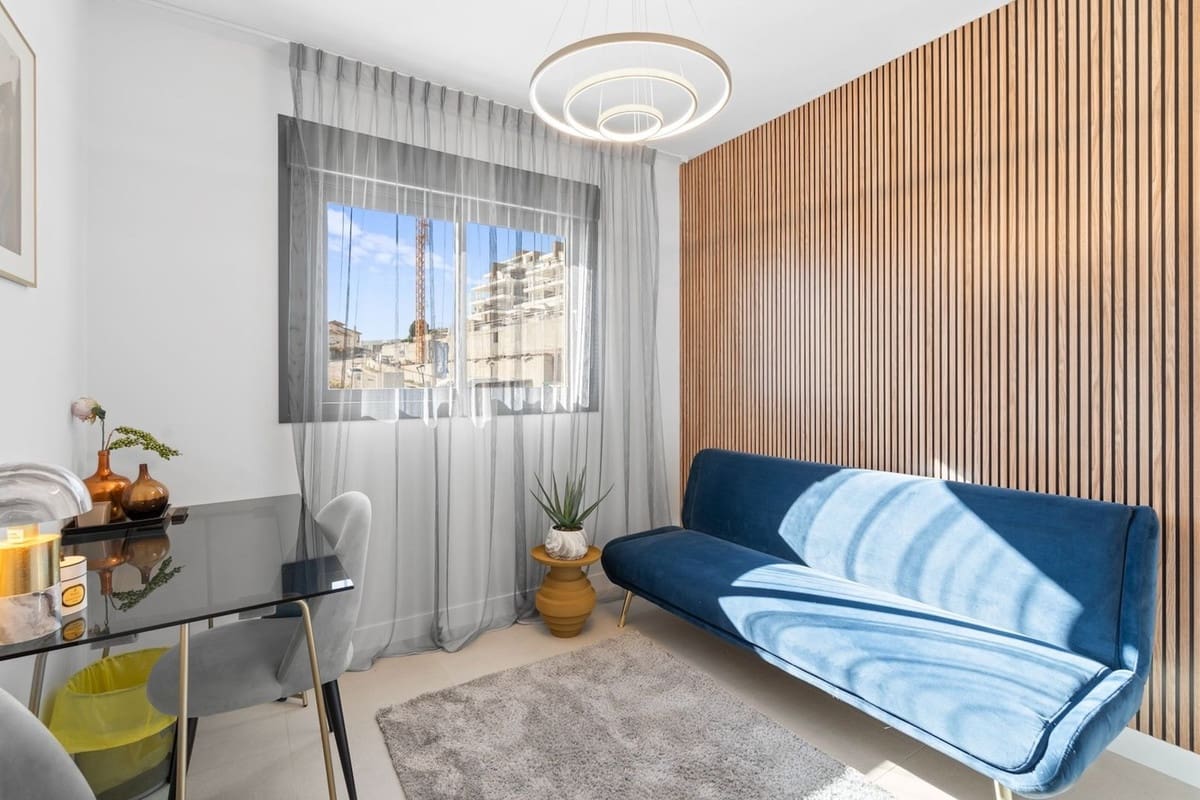 Appartement de 3 chambres à louer à La Cala de Mijas avec piscine garage - 2 750 € (Ref: 9575133)