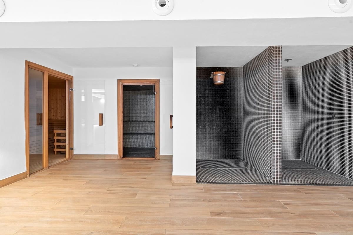 Appartement de 3 chambres à louer à La Cala de Mijas avec piscine garage - 2 750 € (Ref: 9575133)