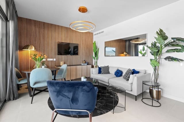 3 soverom Leilighet til leie i La Cala de Mijas, Mijas med svømmebasseng garasje - € 2 750 (Ref: 9575133)