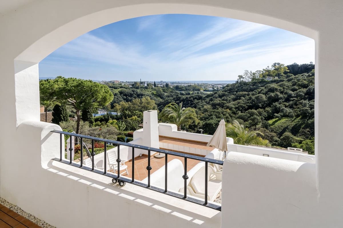 2 Zimmer Apartment zu verkaufen in Los Arqueros - 425.000 € (Ref: 9603263)