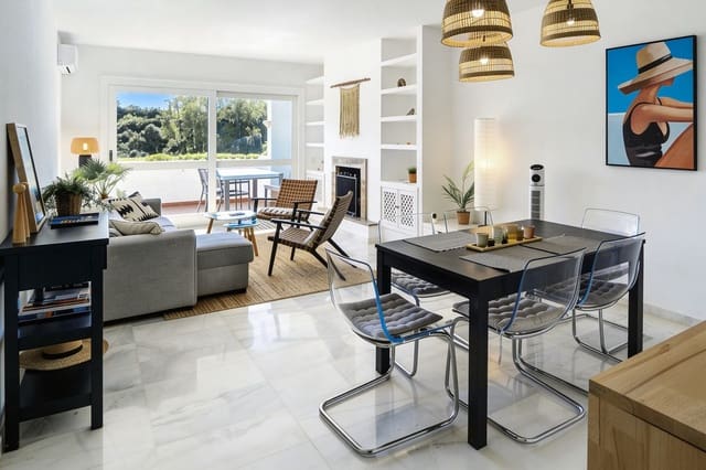 2 camera da letto Appartamento in vendita in Los Arqueros, Benahavís con piscina garage - 425.000 € (Rif: 9603263)