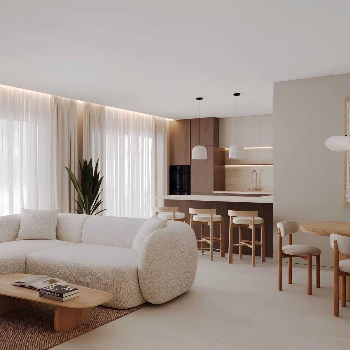 3 makuuhuone Huoneisto vuokrattavana paikassa La Quinta mukana uima-altaan 
autotalli - 5 700 € (Ref: 9603264)