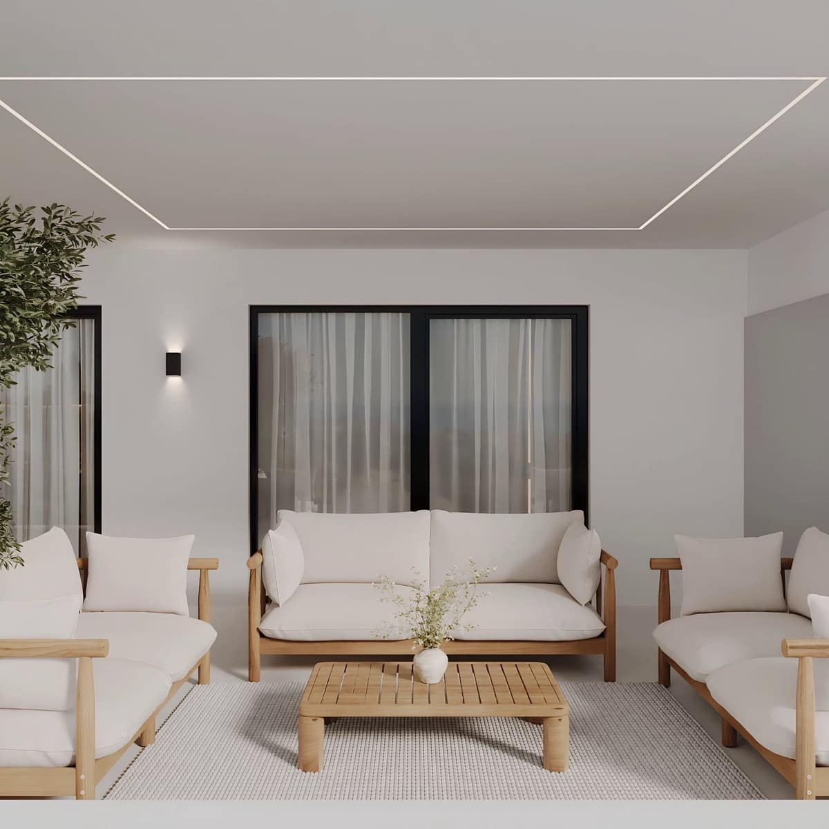 3 makuuhuone Huoneisto vuokrattavana paikassa La Quinta mukana uima-altaan 
autotalli - 5 700 € (Ref: 9603264)