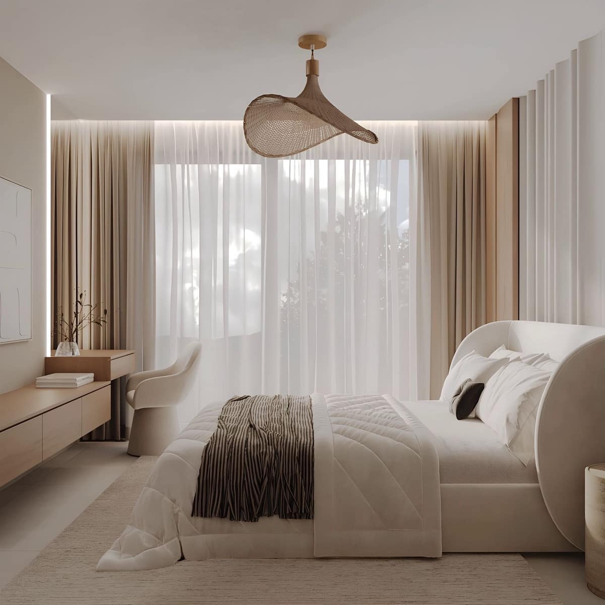 3 makuuhuone Huoneisto vuokrattavana paikassa La Quinta mukana uima-altaan 
autotalli - 5 700 € (Ref: 9603264)