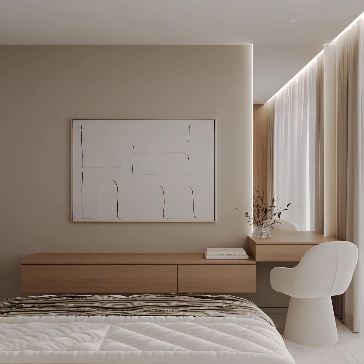 3 makuuhuone Huoneisto vuokrattavana paikassa La Quinta mukana uima-altaan 
autotalli - 5 700 € (Ref: 9603264)