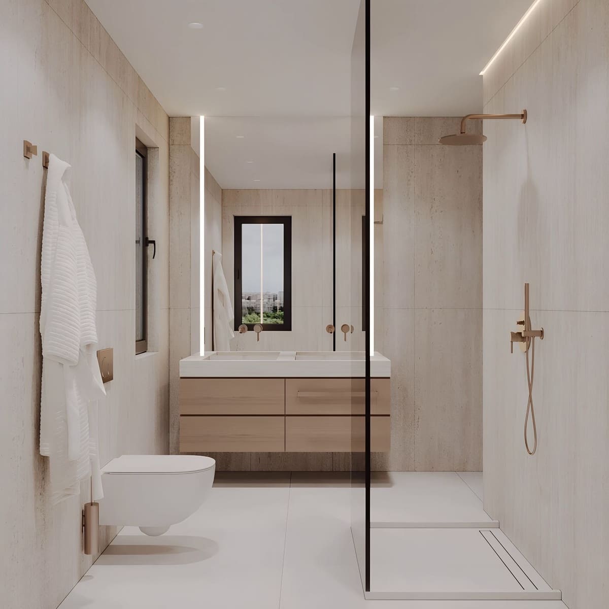 3 makuuhuone Huoneisto vuokrattavana paikassa La Quinta mukana uima-altaan 
autotalli - 5 700 € (Ref: 9603264)