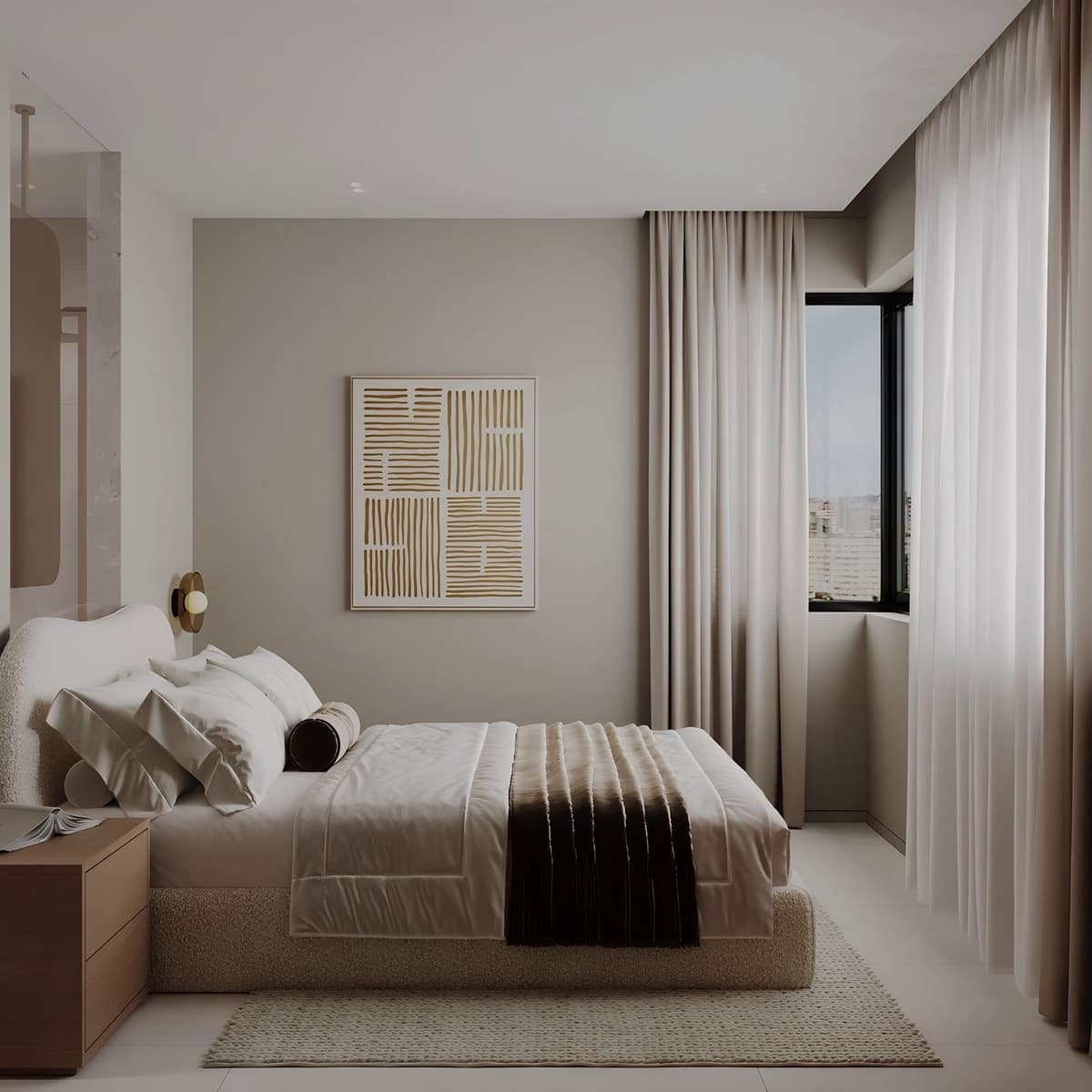 3 makuuhuone Huoneisto vuokrattavana paikassa La Quinta mukana uima-altaan 
autotalli - 5 700 € (Ref: 9603264)