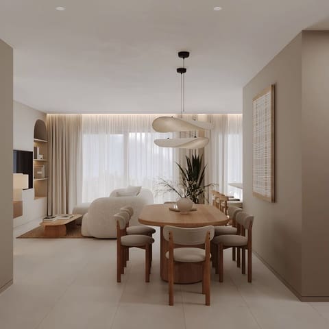 3 Zimmer Apartment zu vermieten in La Quinta, Benahavís mit Pool Garage - 5.750 € (Ref: 9603264)